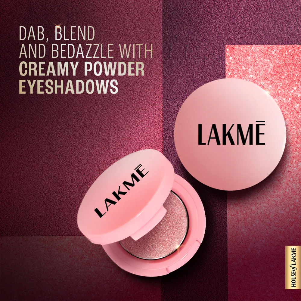 Lakmē 9to5 Eyeconic Shadow Stack