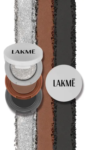 Lakmē 9to5 Eyeconic Shadow Stack