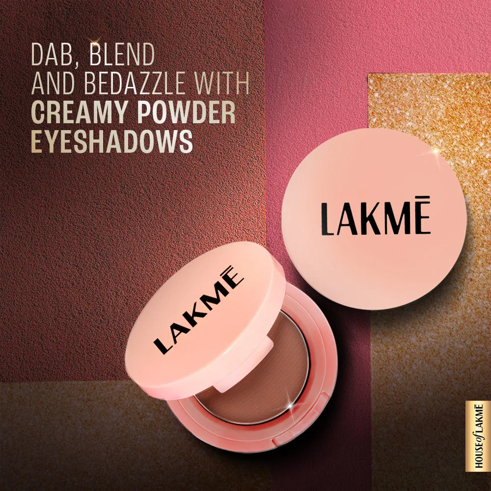 Lakmē 9to5 Eyeconic Shadow Stack