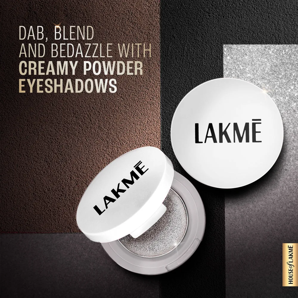 Lakmē 9to5 Eyeconic Shadow Stack