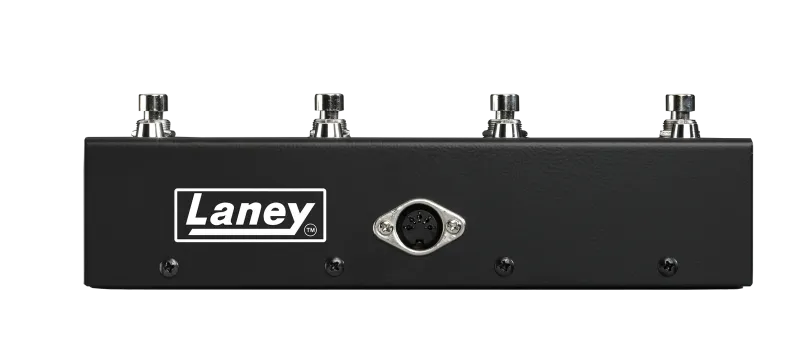Laney FS4 Four Switch Pedal