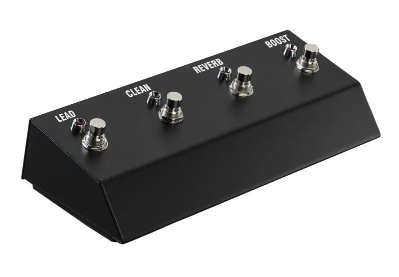 Laney FS4 Four Switch Pedal