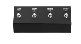 Laney FS4 Four Switch Pedal