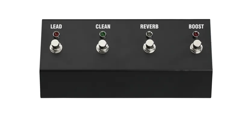 Laney FS4 Four Switch Pedal