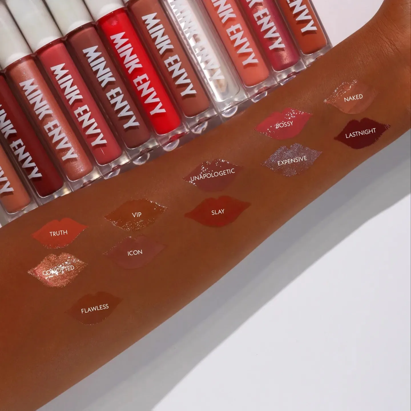 Lastnight Lip Gloss Laquer