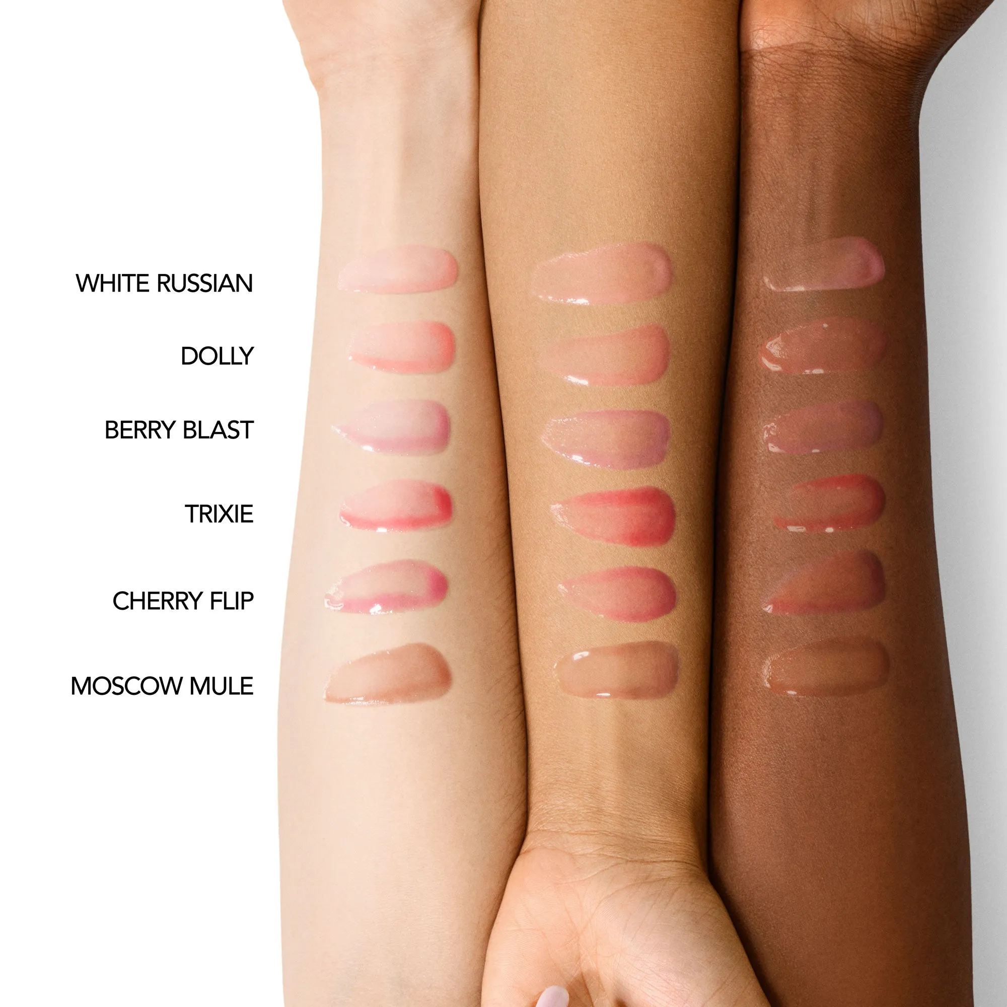 Line and Shine Lip Oil Set