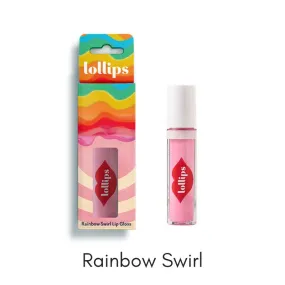 Lip Gloss Display (Lollips) - 100% Safe and Non-Toxic