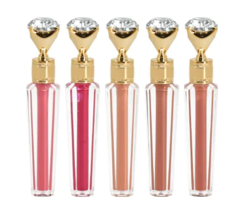 Lip-gloss Sample Kit 7 - Diamond Tip Gloss
