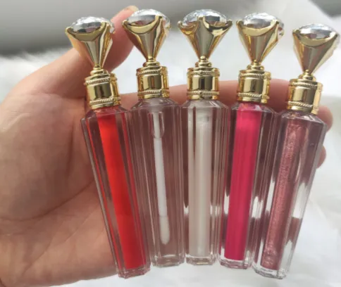 Lip-gloss Sample Kit 7 - Diamond Tip Gloss