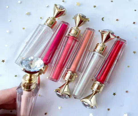 Lip-gloss Sample Kit 7 - Diamond Tip Gloss