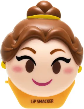 Lip Smacker Disney Emoji Lip Balm, Belle, Last Rose Petal , 0.26 Ounce
