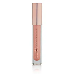 Luna by Lisa Jordan Lip Gloss Rose Gold
