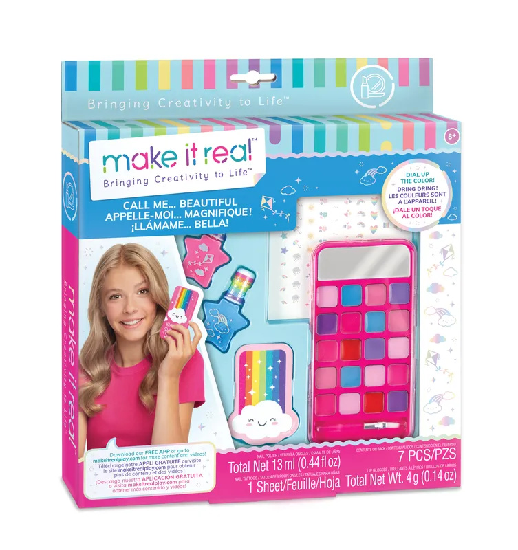 Make It Real Call Me Beautiful