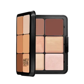 Make Up For Ever HD Skin Face Sculpting Palette