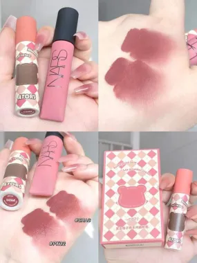 Matte Lipstick Water Mist Lip Glaze  MK0054