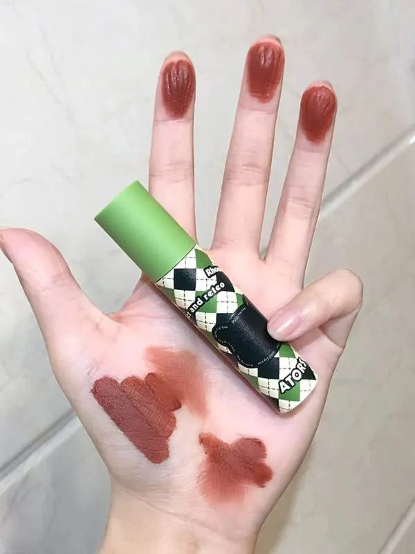 Matte Lipstick Water Mist Lip Glaze  MK0054