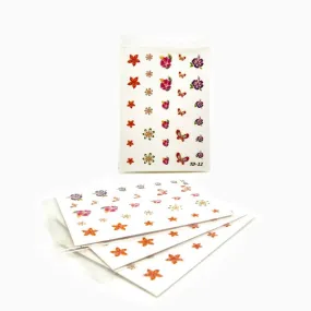 Nail & Toe Stickers - Flowers