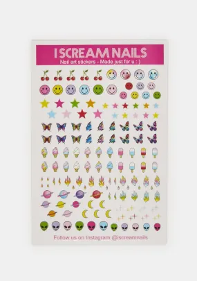 Nail Art Stickers