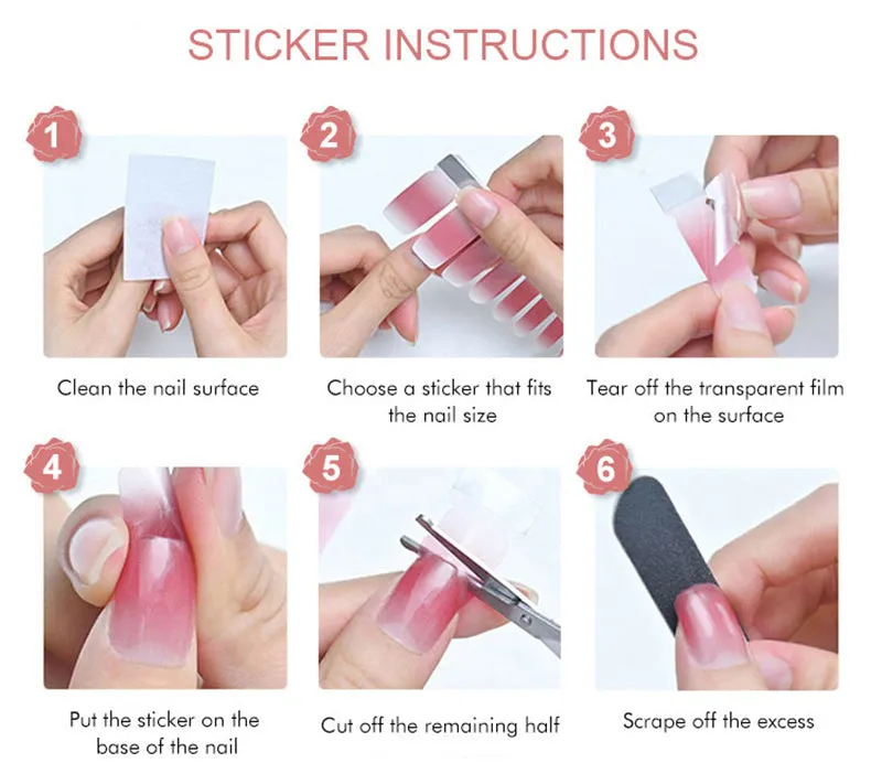 Nail Stickers 09
