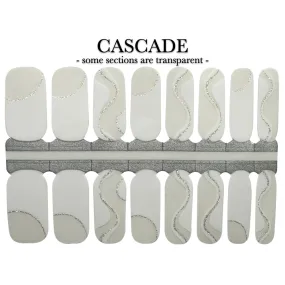 Nail Wrap - Cascade