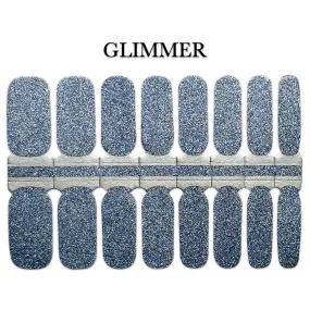 Nail Wrap - Glimmer