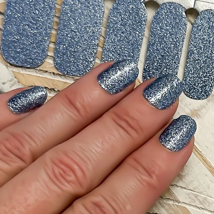 Nail Wrap - Glimmer