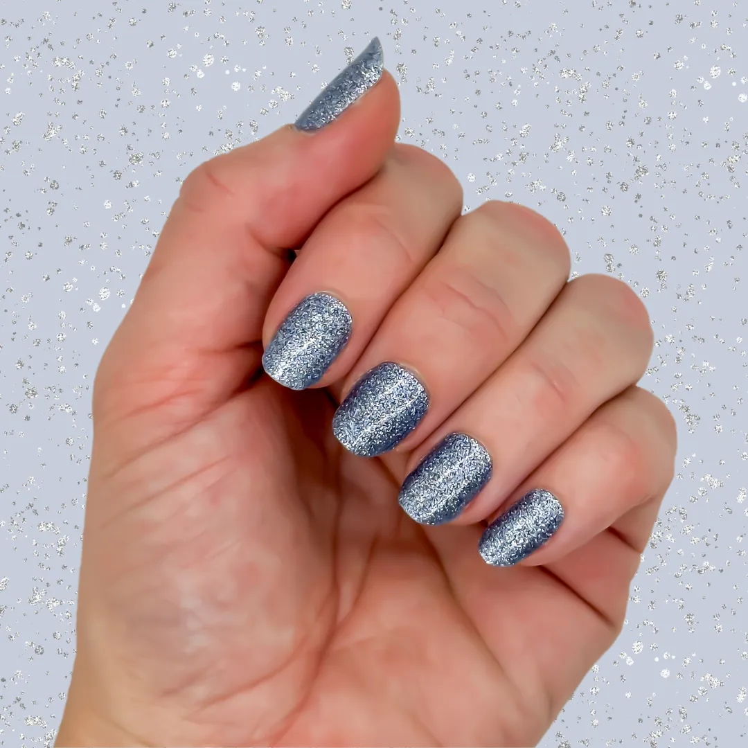 Nail Wrap - Glimmer