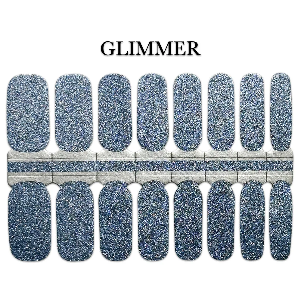 Nail Wrap - Glimmer