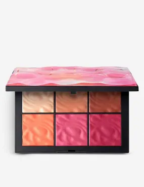 Nars Exposed Cheek Bronzer / Highlighter & Blush Palette