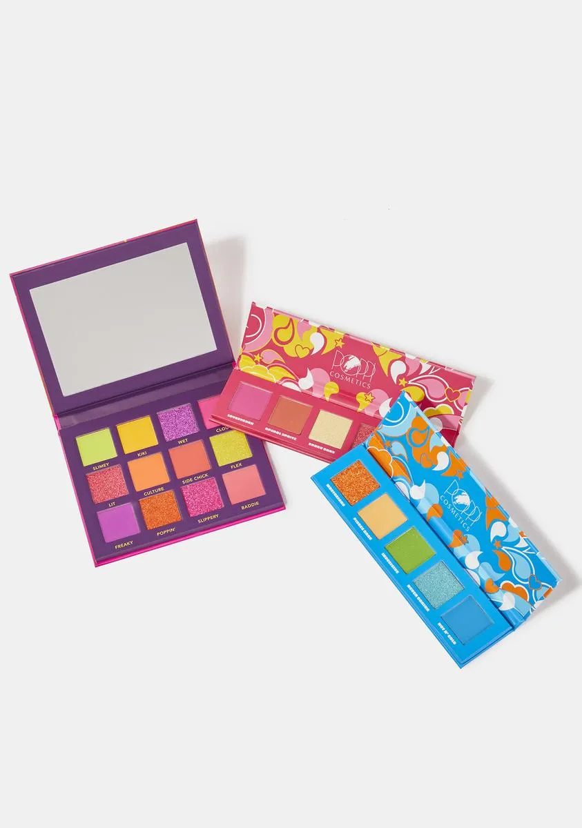 Neon Drip Eyeshadow Palette