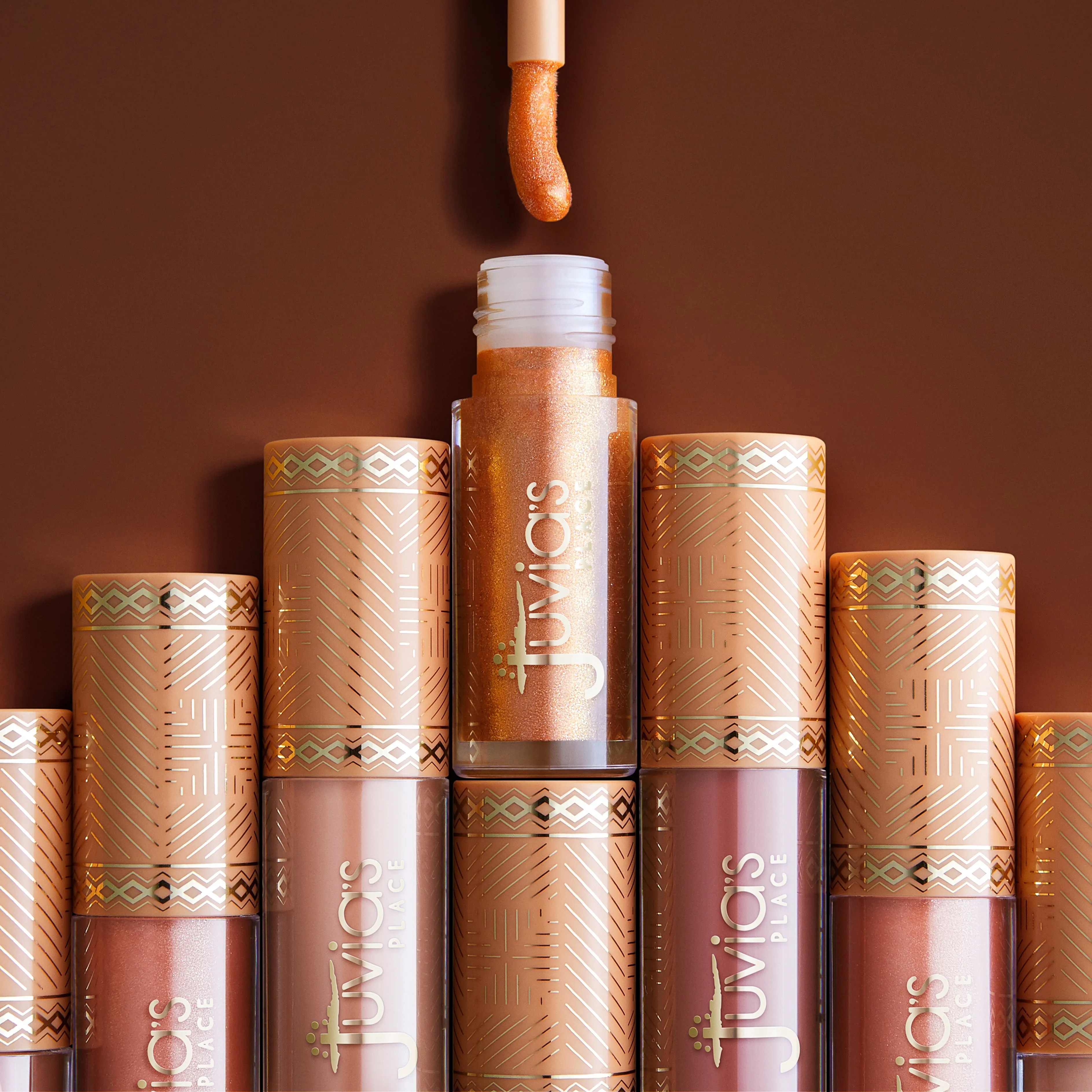 Nubian Earth Gloss Bundle