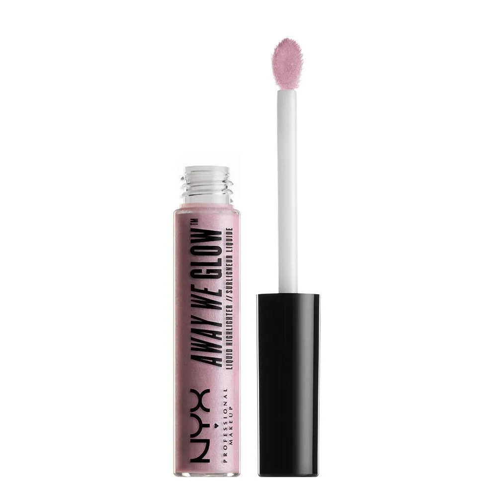 NYX Away We Glow Liquid Highlighter Liquid