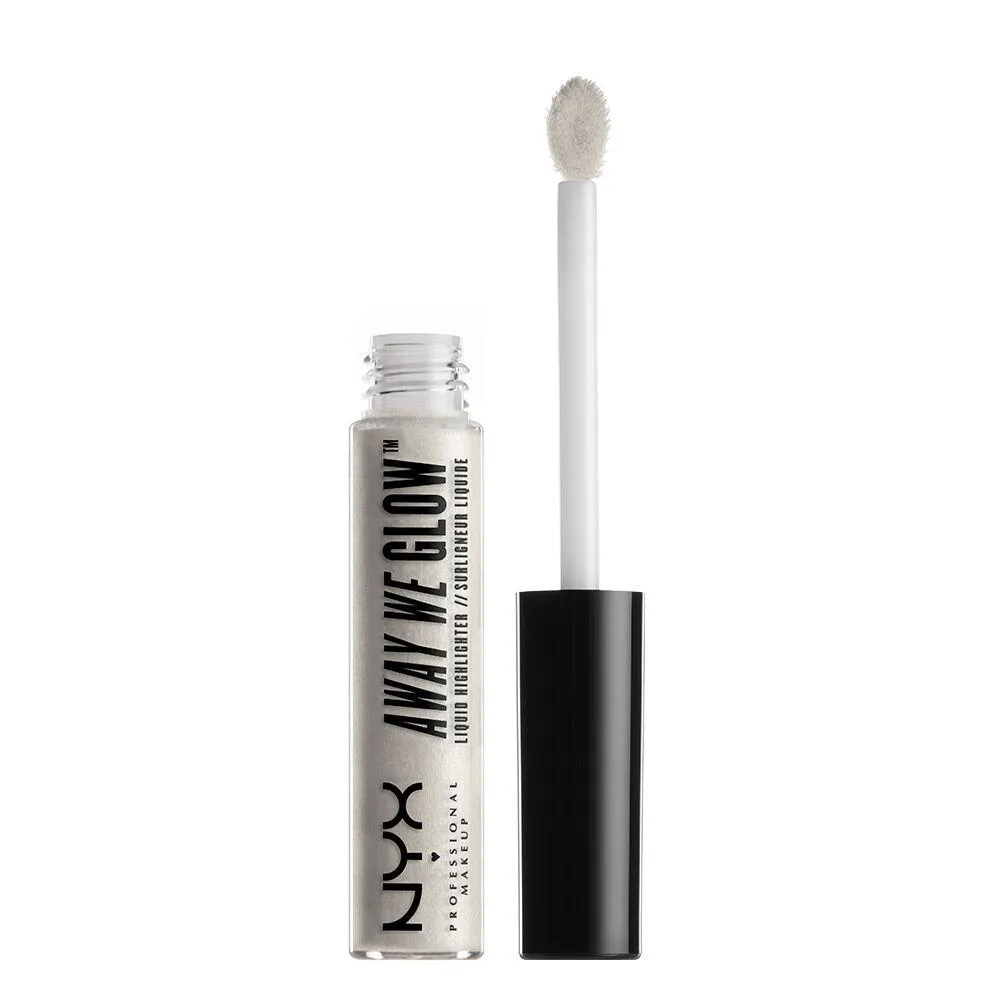 NYX Away We Glow Liquid Highlighter Liquid