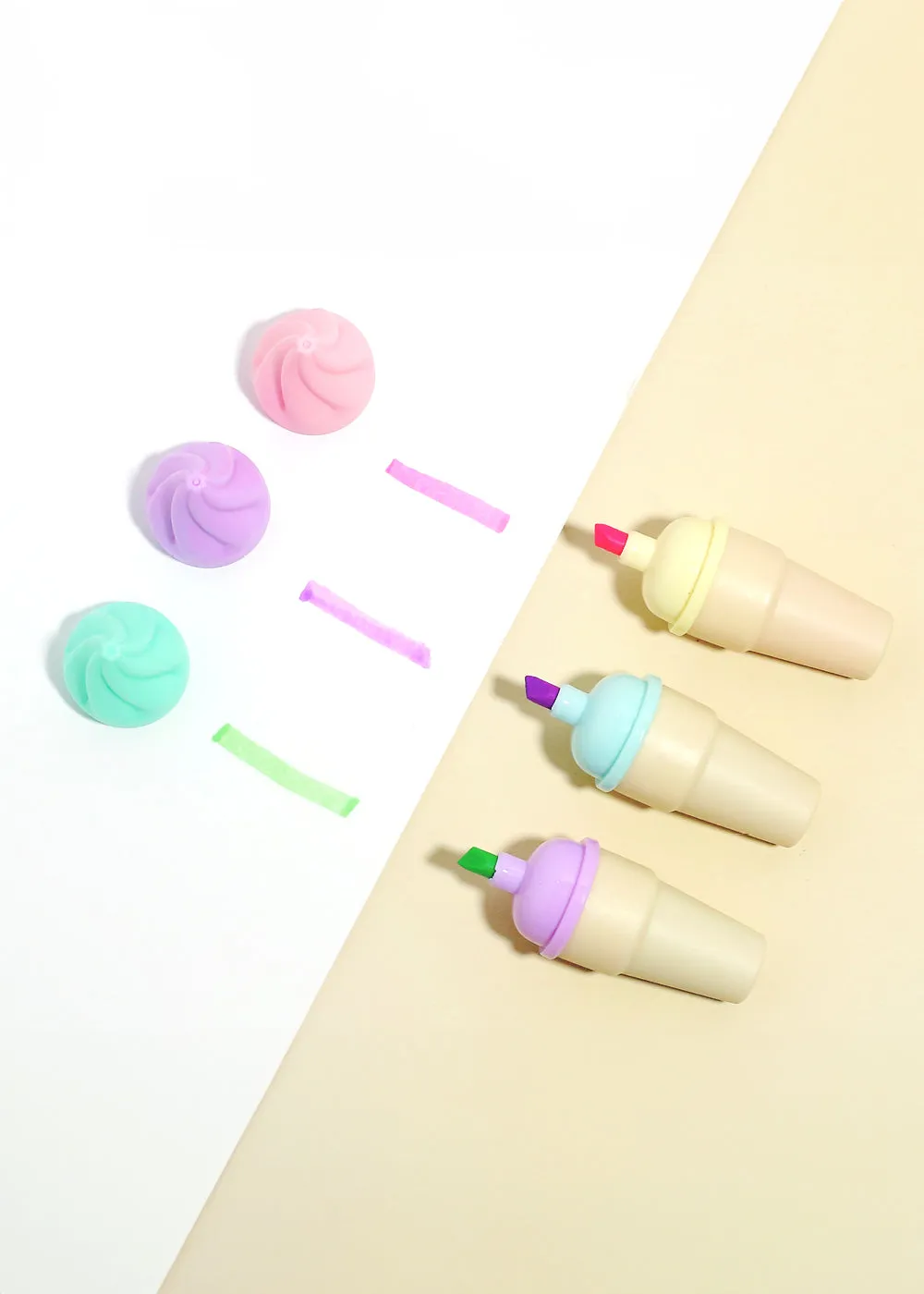 Official Key Items Highlighter - Ice Cream
