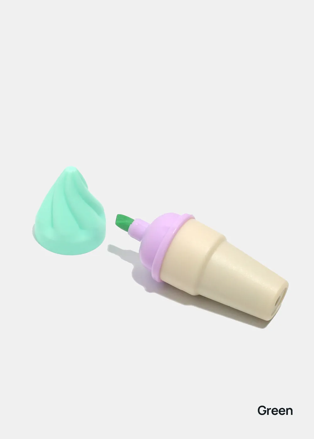 Official Key Items Highlighter - Ice Cream