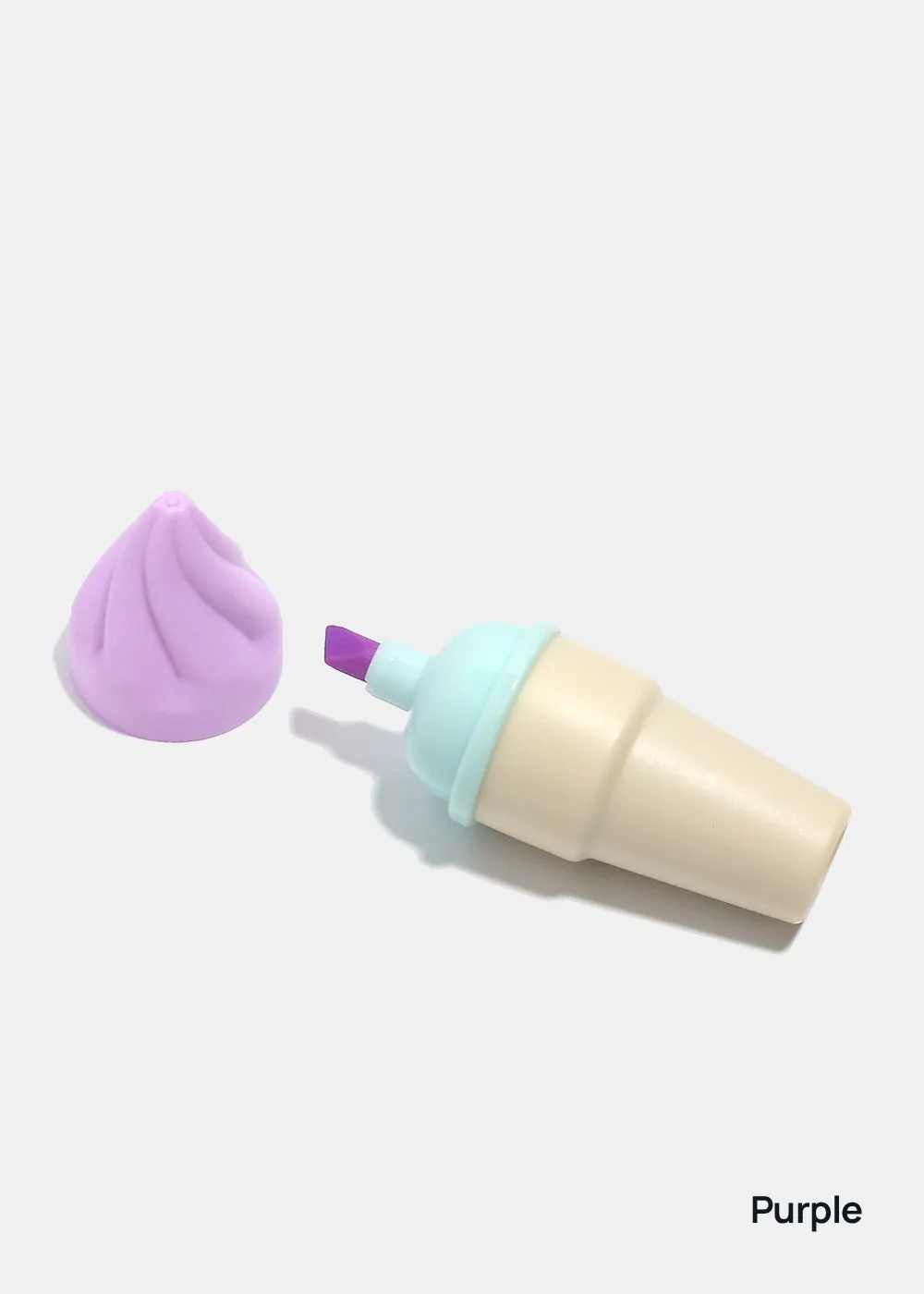 Official Key Items Highlighter - Ice Cream