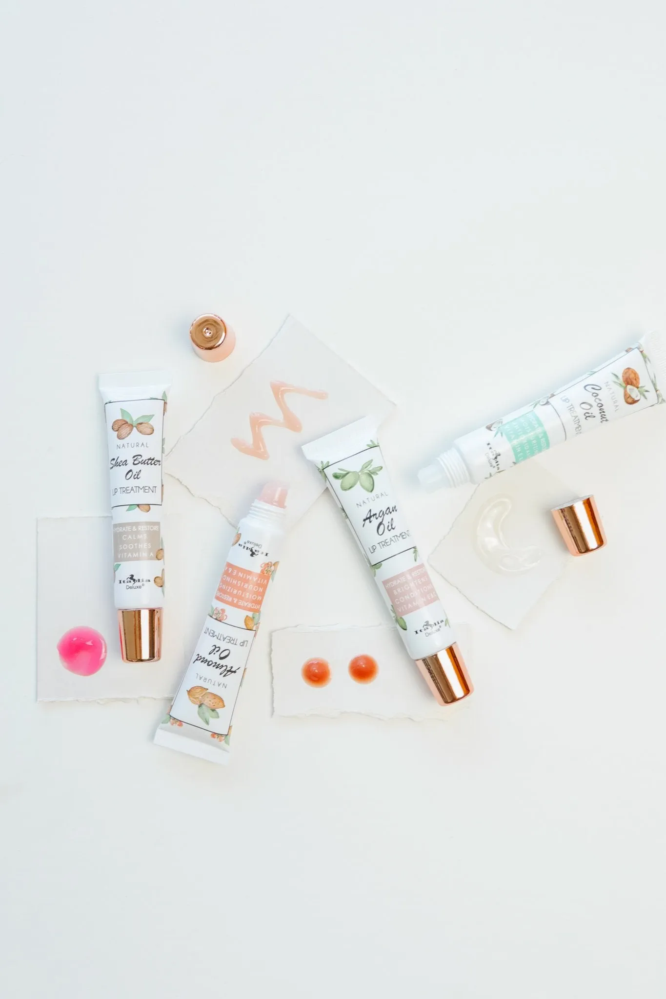Oh So Kissable Lip Gloss With Coconut Oil