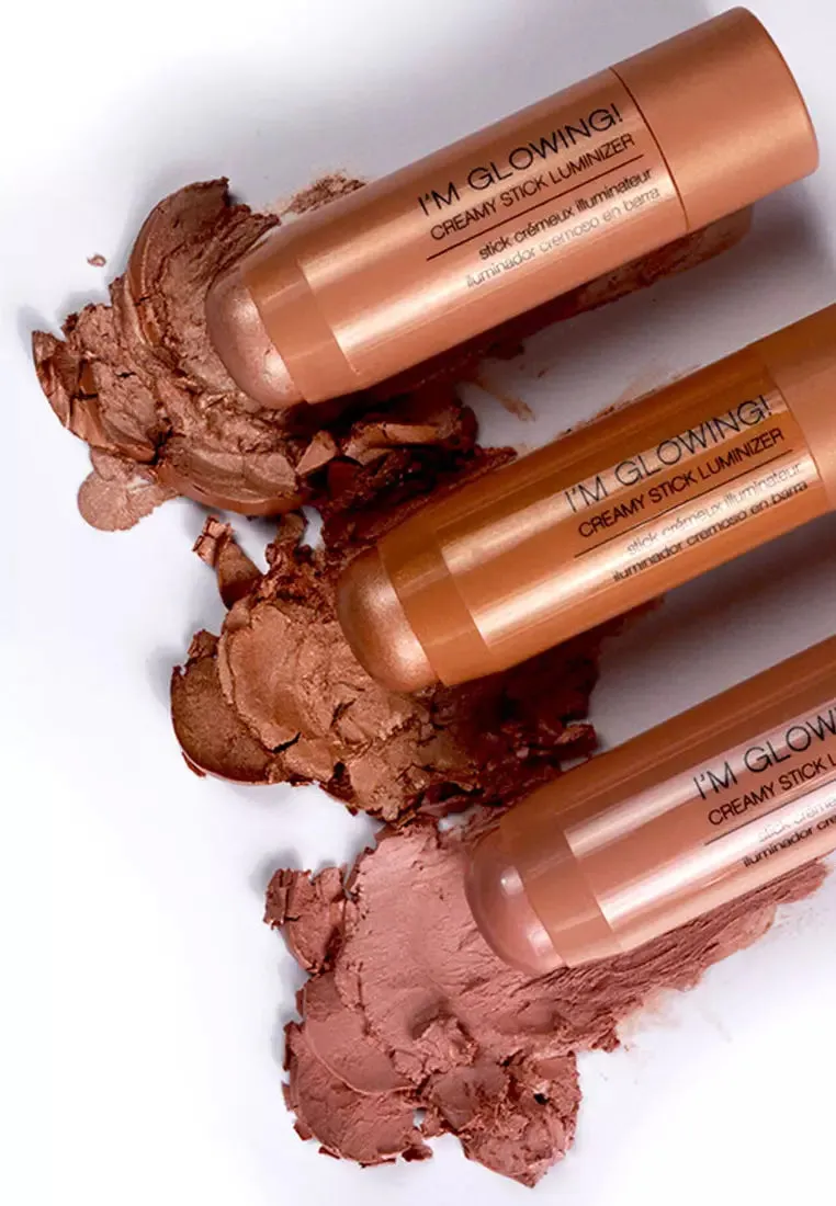 Palladio I'm glowing ! creamy stick luminizer