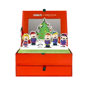 Peanuts Holiday | Merry Christmas Charlie Brown Vanity Set