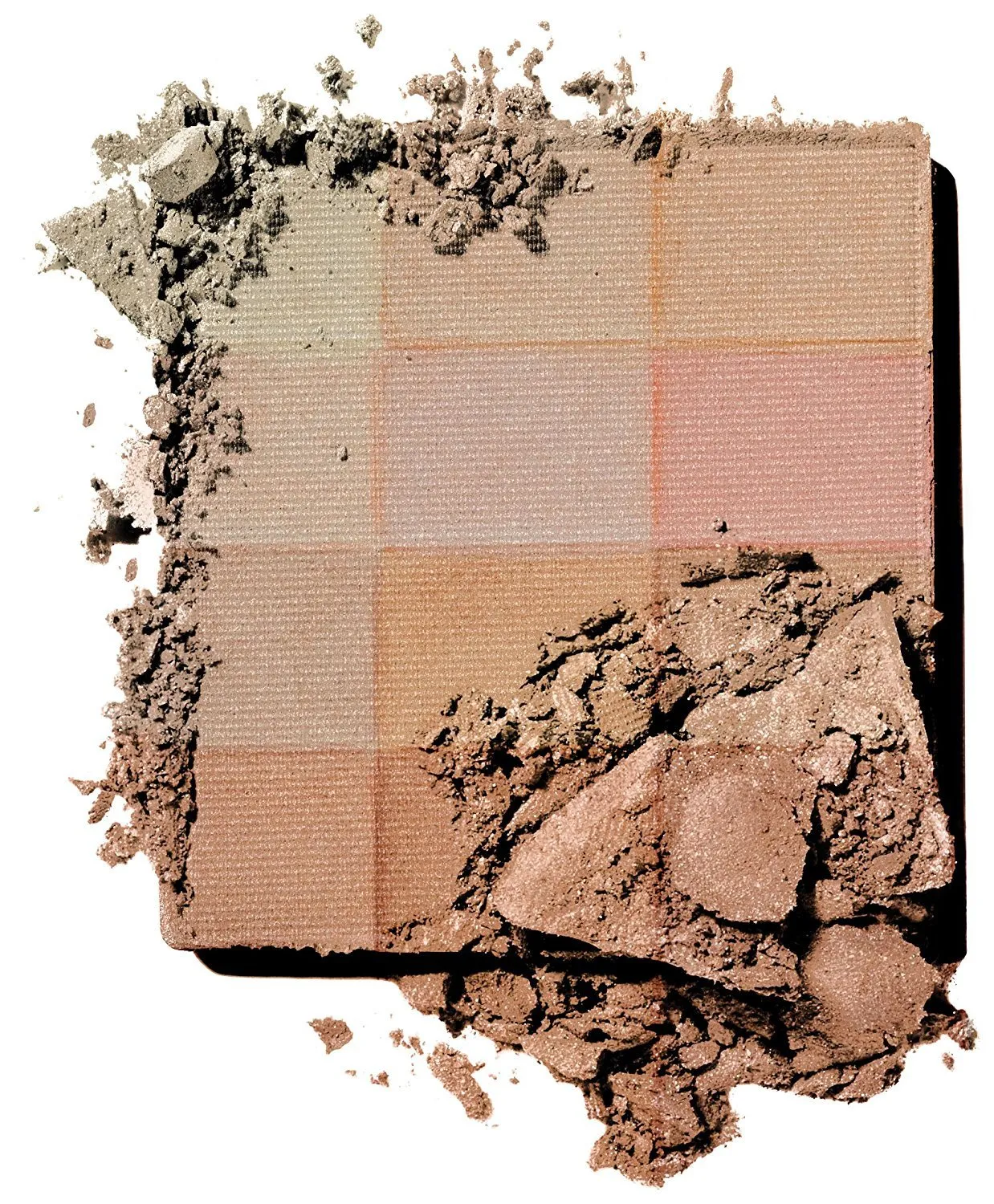 PHYSICIANS FORMULA Shimmer Strips All-in-1 Custom Nude Palette for Face & Eyes - Warm Nude