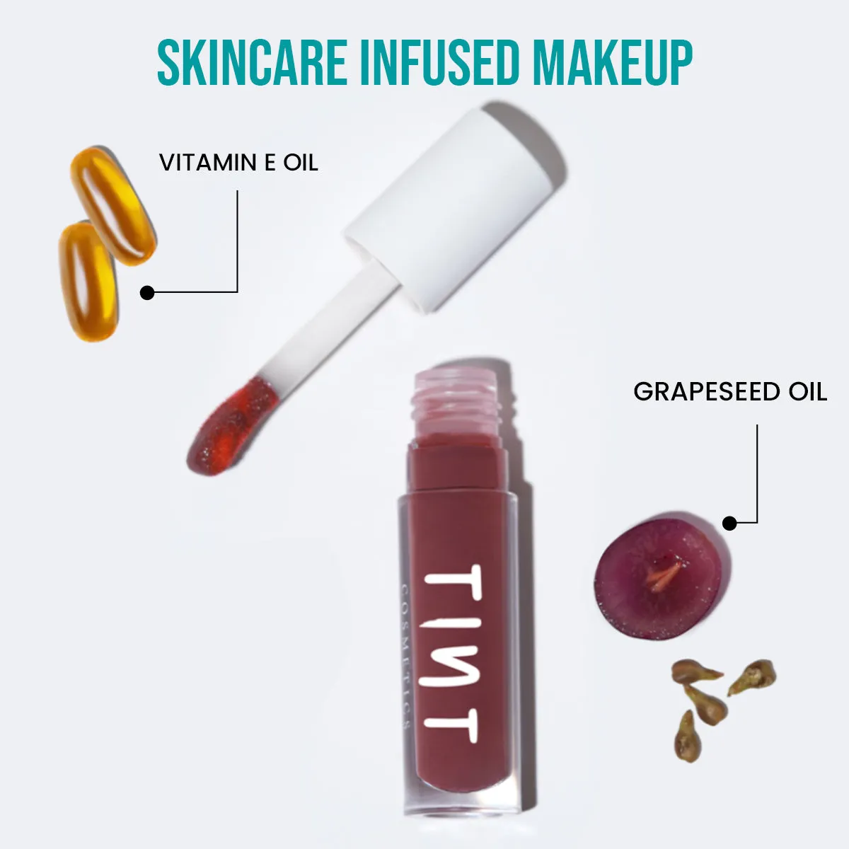 Pigmented Lip Glosses