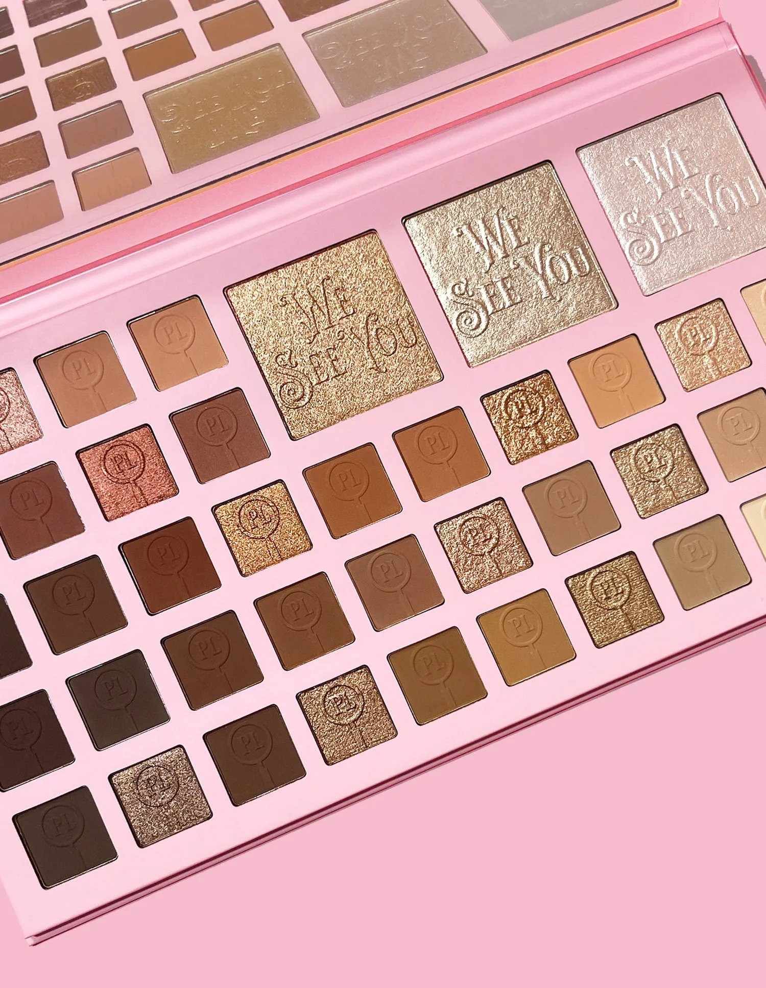 P.Louise EyeDentify Your Worth Palette