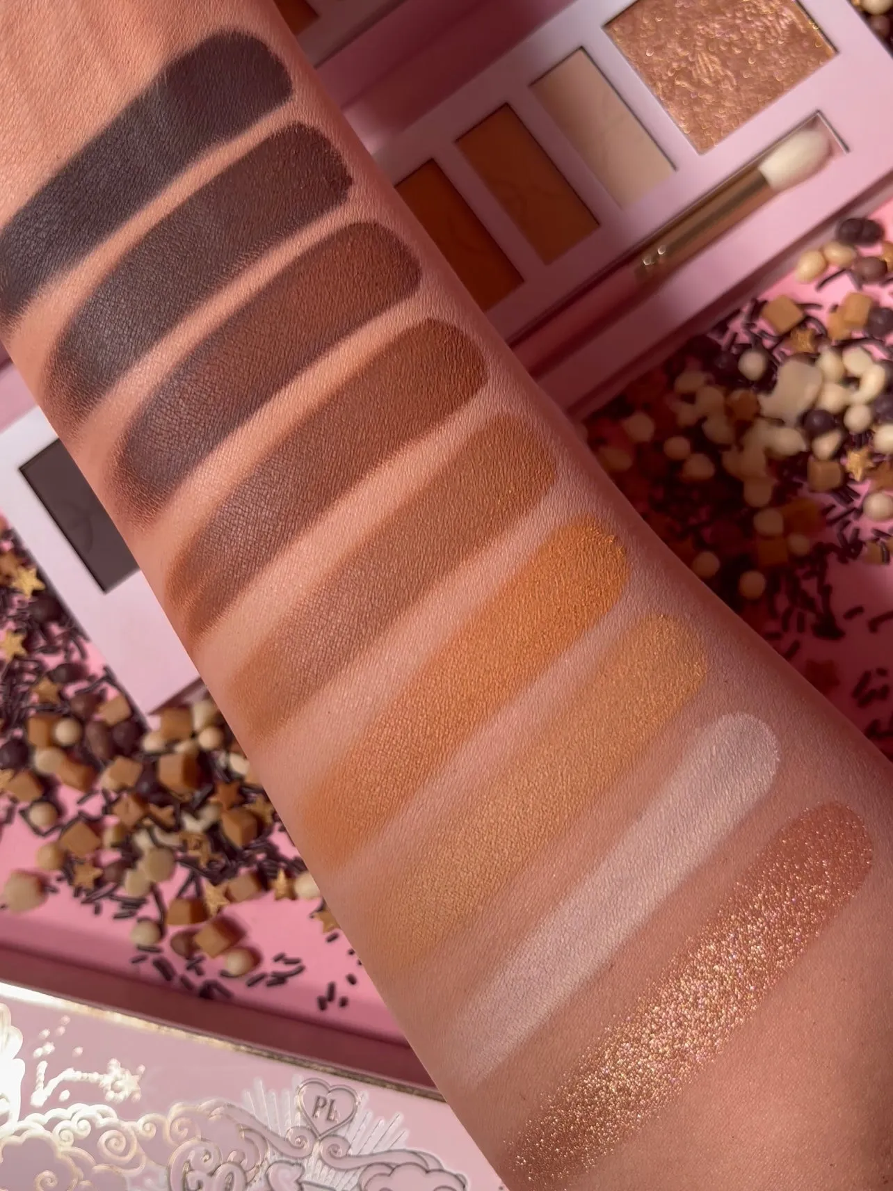 P.Louise Go Shawty It’s Your Birthday Mini Palette