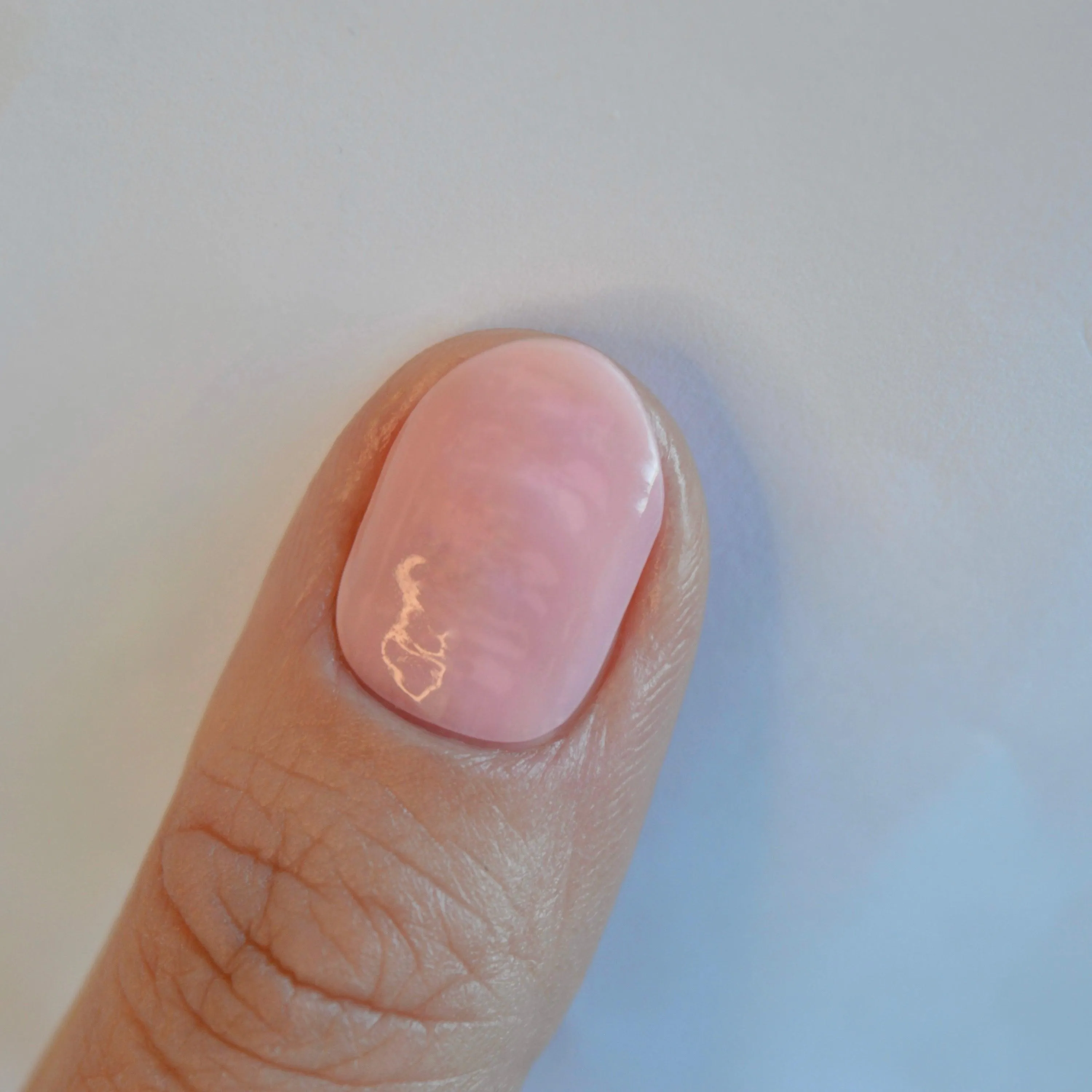 Posie Pink  | Jellies DIY Soft Semi Cured Gel Nail Wraps