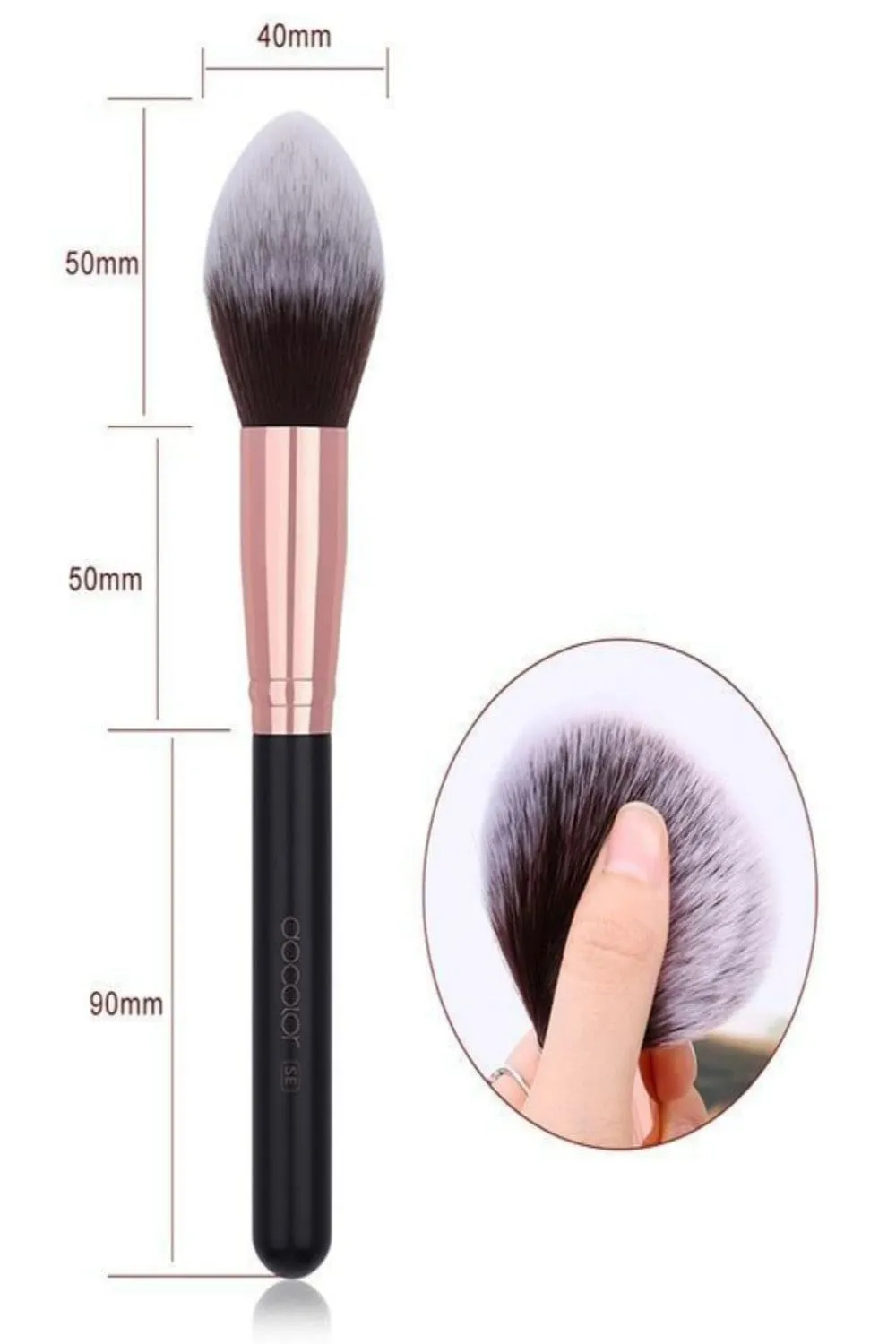 Professional Beauty Tools Makeup Brushes