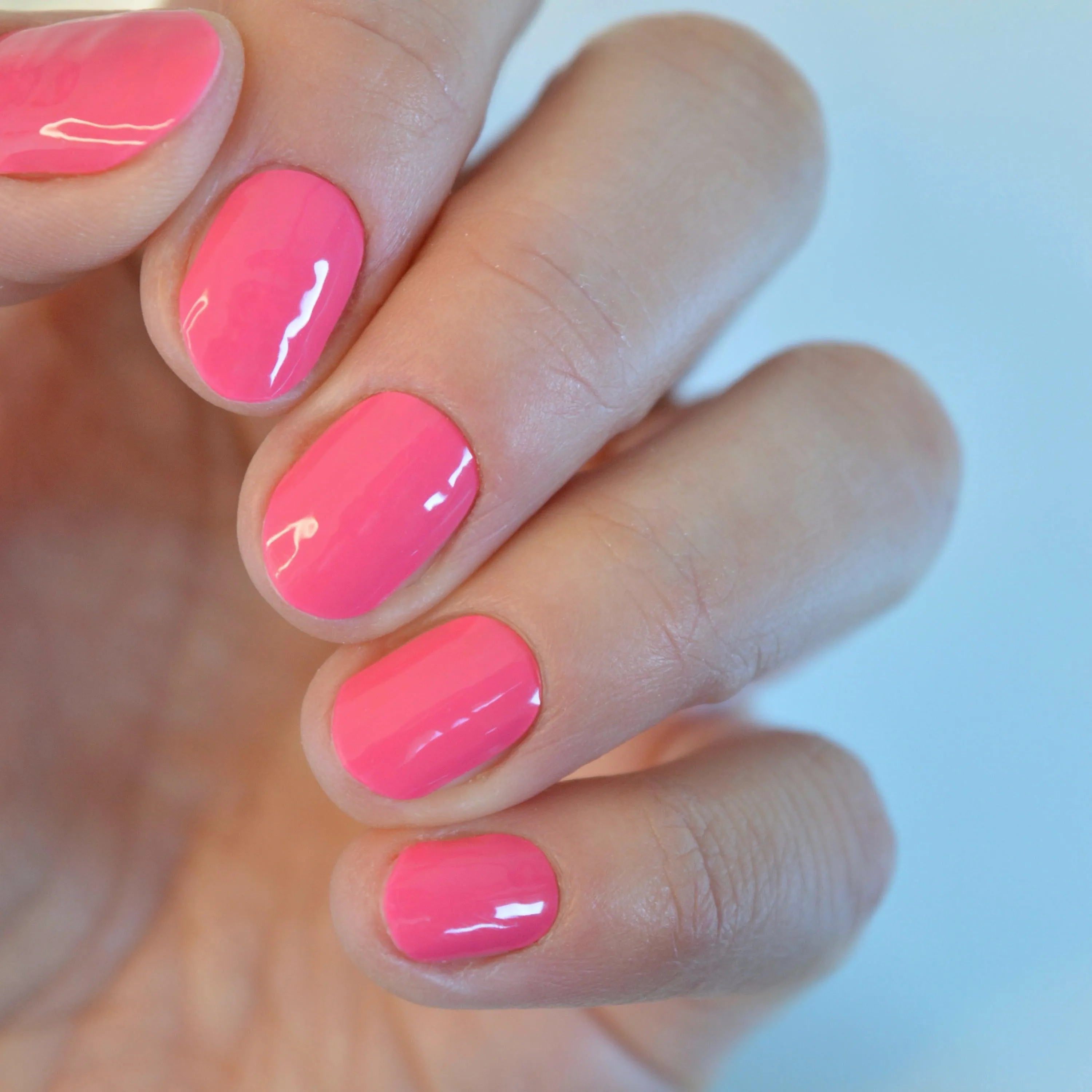 Punch | Jellies DIY Soft Semi Cured Gel Nail Wraps
