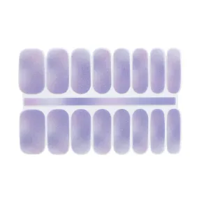 Purplicious Pixie Dust | FlexiGel Nail Wraps