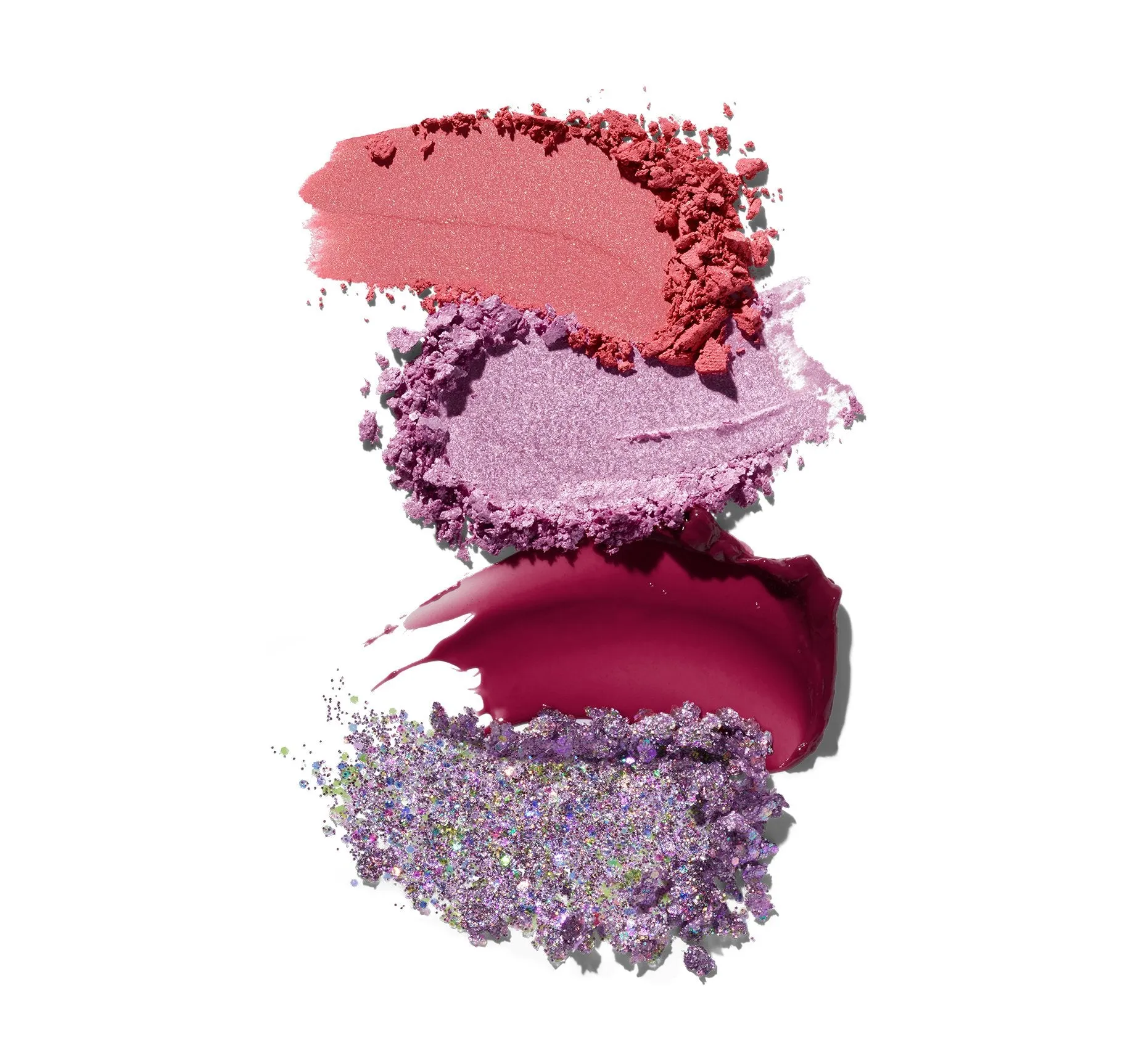 Quad Goals Multi-Palette - Violet Vibes