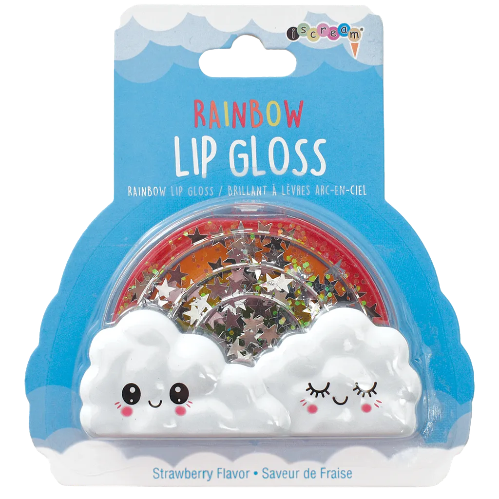 Rainbow Lip Gloss