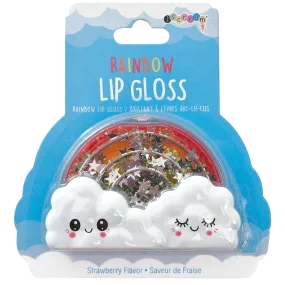 Rainbow Lip Gloss